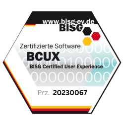 BISG-Frau-Prof-Dr-Herrnann_Prüfsiegel ID 20230067